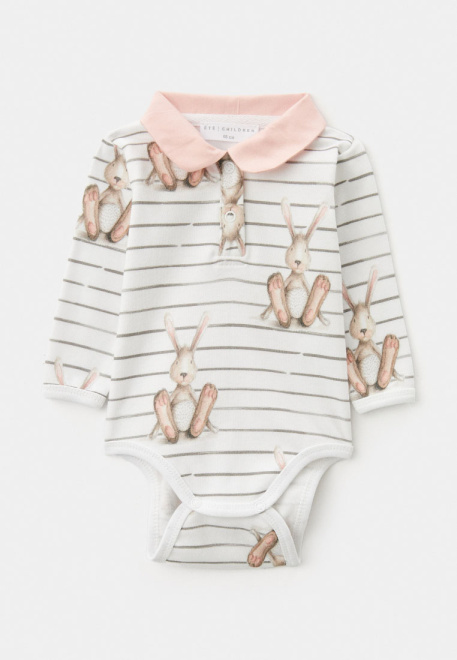 Комплект из слипа, боди и брюк